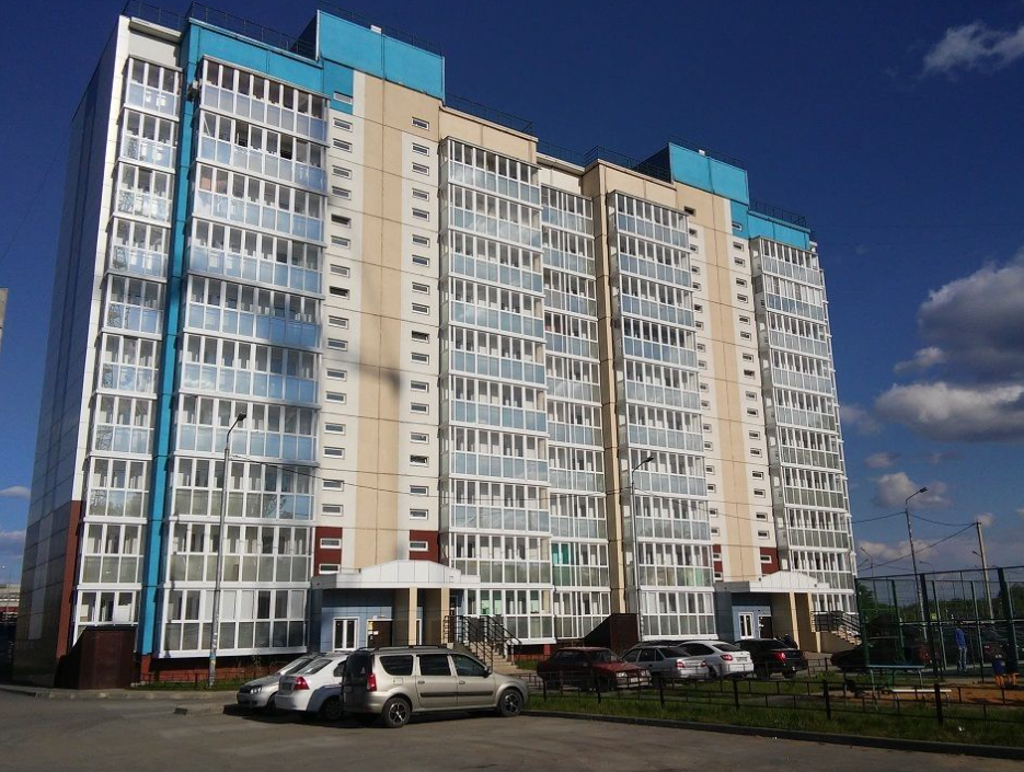 по ул. Скороходова, 19